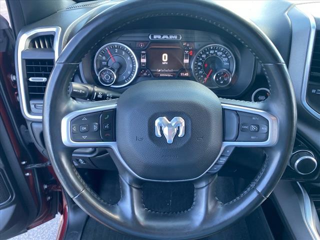 used 2022 Ram 1500 car, priced at $38,660
