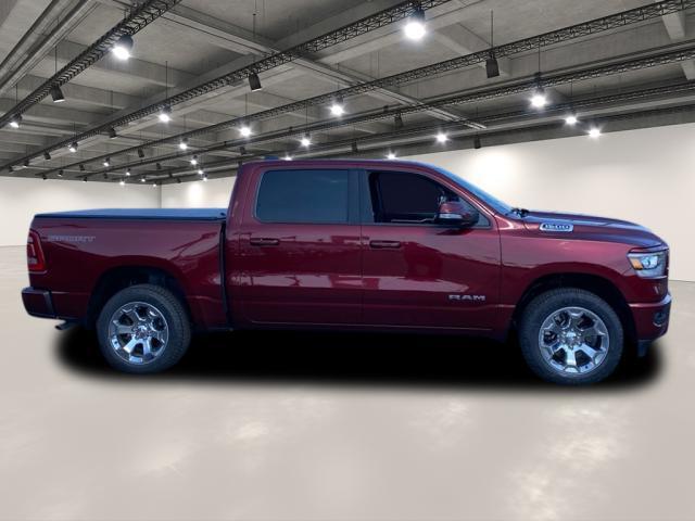 used 2022 Ram 1500 car, priced at $38,660