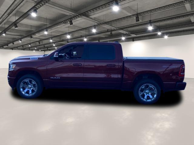 used 2022 Ram 1500 car, priced at $38,660
