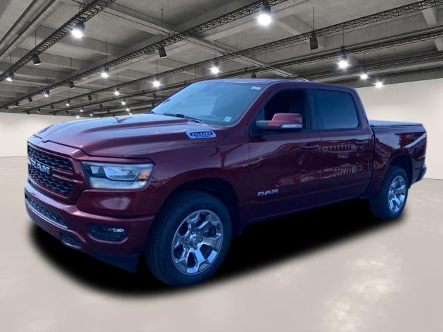 used 2022 Ram 1500 car, priced at $38,660