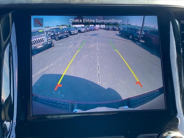 used 2022 Ram 1500 car, priced at $38,660