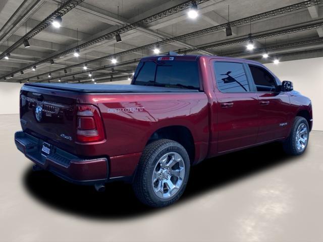 used 2022 Ram 1500 car, priced at $38,660