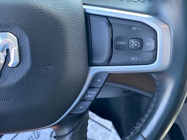 used 2022 Ram 1500 car, priced at $38,660