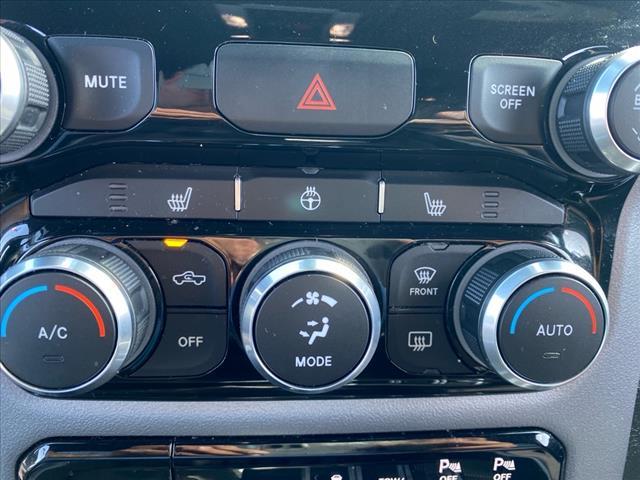 used 2022 Ram 1500 car, priced at $38,660