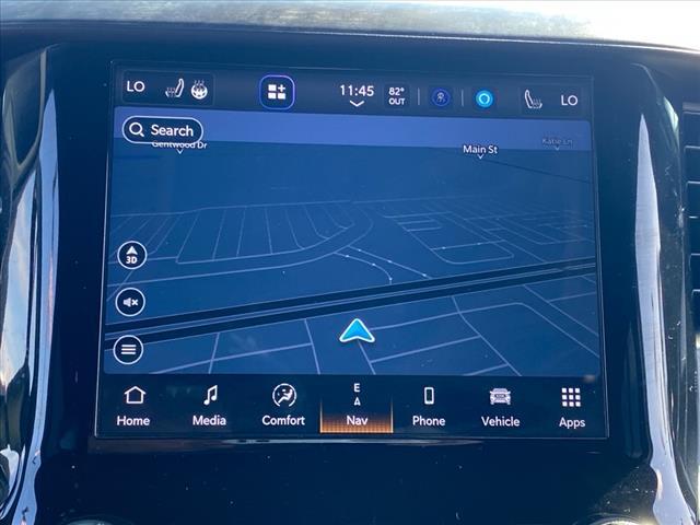 used 2022 Ram 1500 car, priced at $38,660