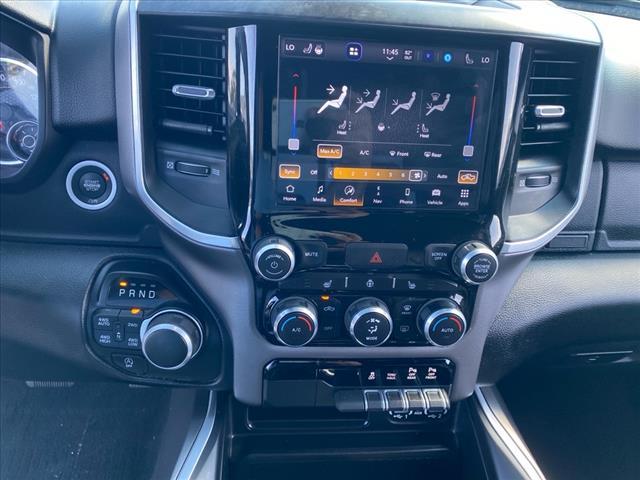 used 2022 Ram 1500 car, priced at $38,660