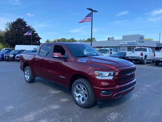 used 2022 Ram 1500 car