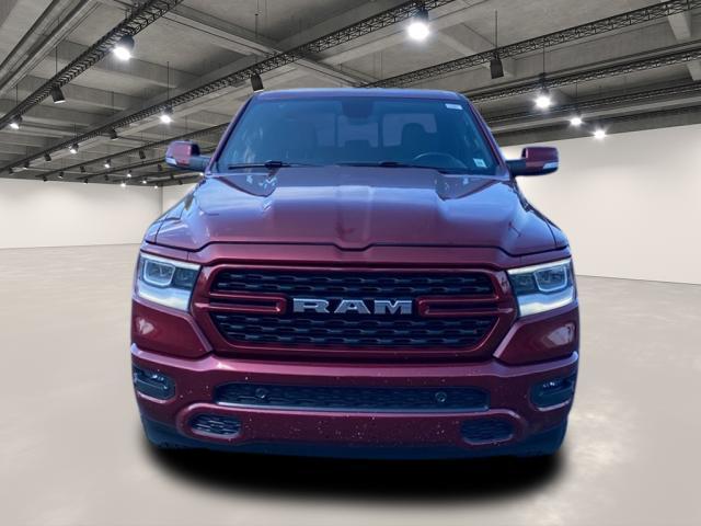 used 2022 Ram 1500 car, priced at $38,660