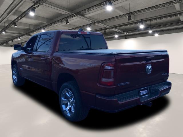 used 2022 Ram 1500 car, priced at $38,660
