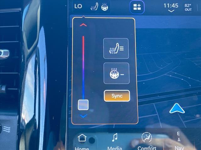 used 2022 Ram 1500 car, priced at $38,660