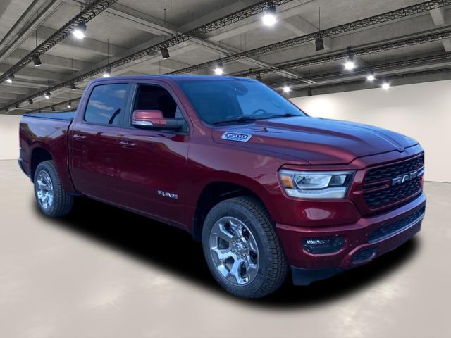 used 2022 Ram 1500 car, priced at $38,660