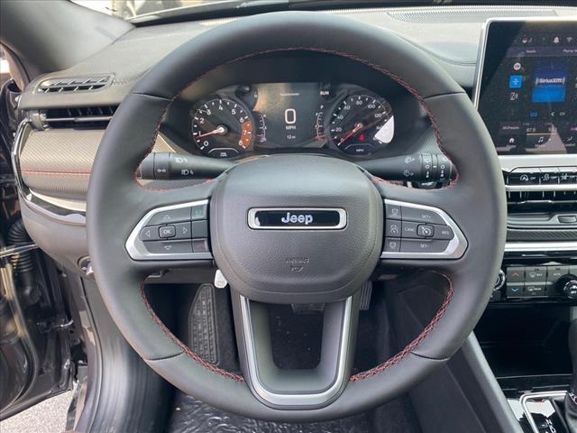 new 2024 Jeep Compass car, priced at $35,160