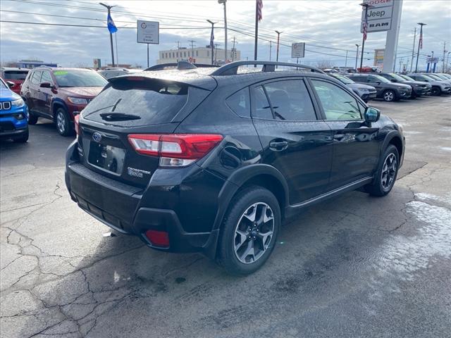 used 2019 Subaru Crosstrek car