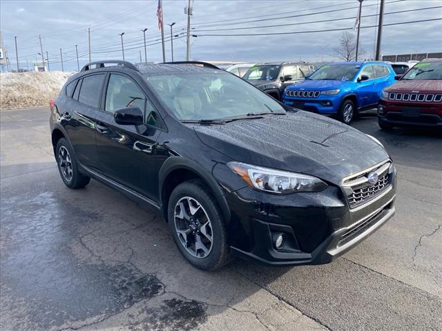 used 2019 Subaru Crosstrek car