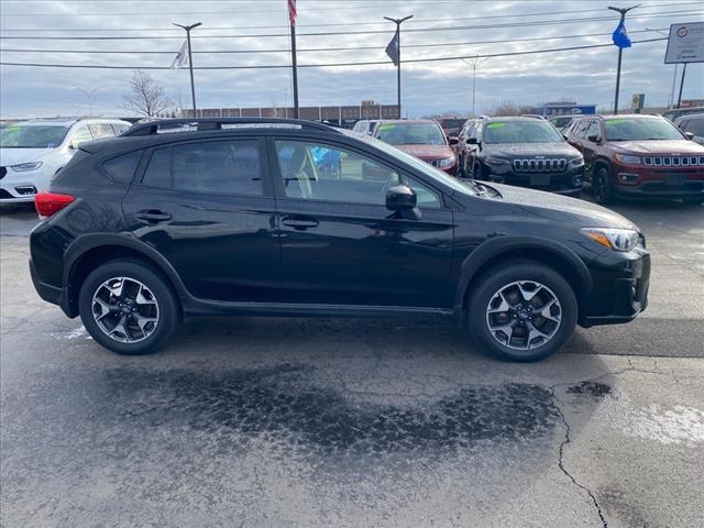 used 2019 Subaru Crosstrek car