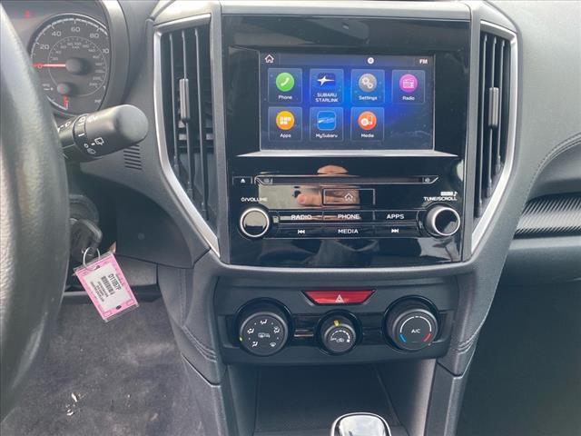 used 2019 Subaru Crosstrek car