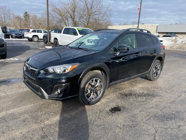 used 2019 Subaru Crosstrek car