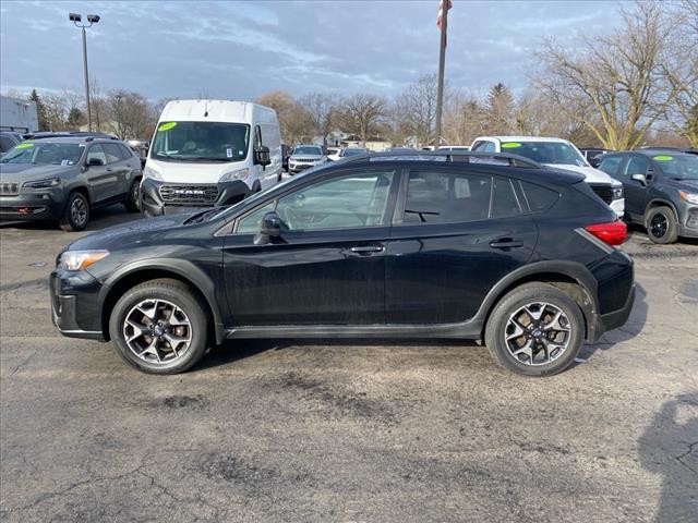 used 2019 Subaru Crosstrek car