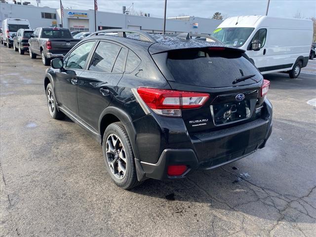 used 2019 Subaru Crosstrek car