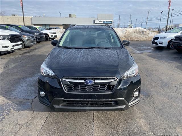 used 2019 Subaru Crosstrek car