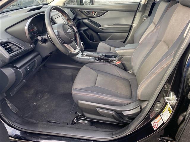 used 2019 Subaru Crosstrek car