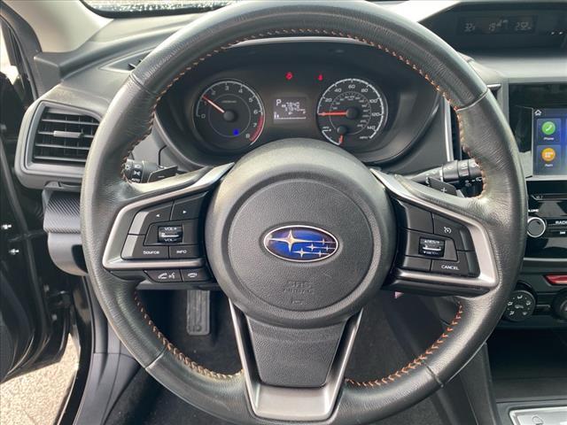 used 2019 Subaru Crosstrek car