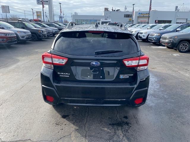 used 2019 Subaru Crosstrek car