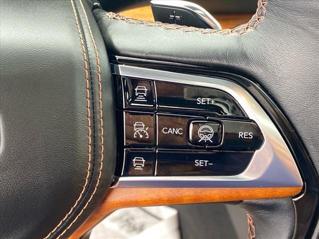 used 2022 Jeep Grand Cherokee car, priced at $50,991