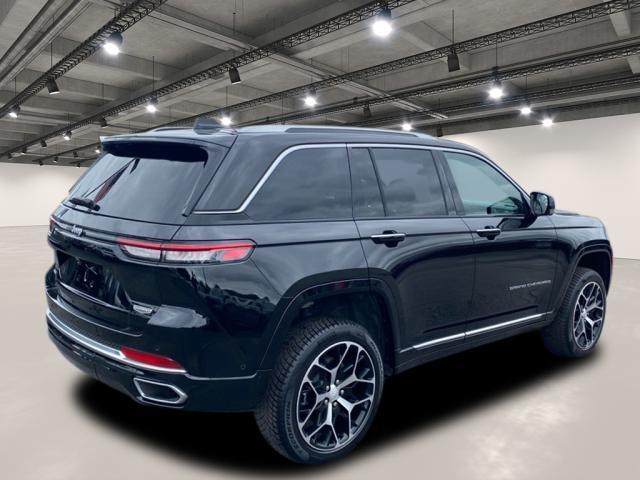 used 2022 Jeep Grand Cherokee car, priced at $50,991