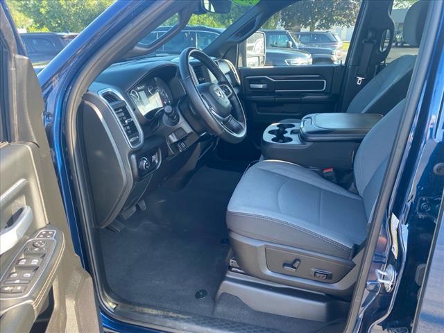 used 2024 Ram 2500 car, priced at $46,961