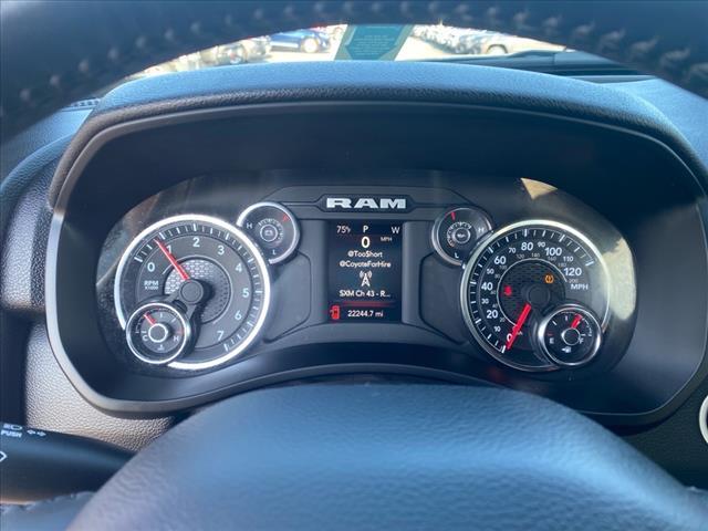 used 2024 Ram 2500 car, priced at $46,961
