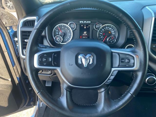 used 2024 Ram 2500 car, priced at $46,961