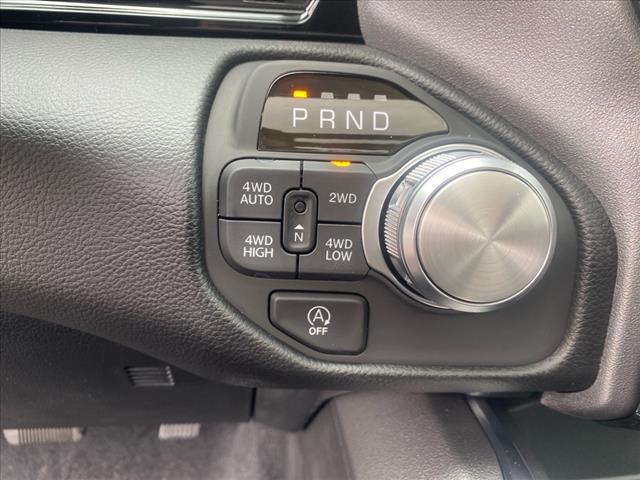 new 2026 Ram 1500 car, priced at $68,770