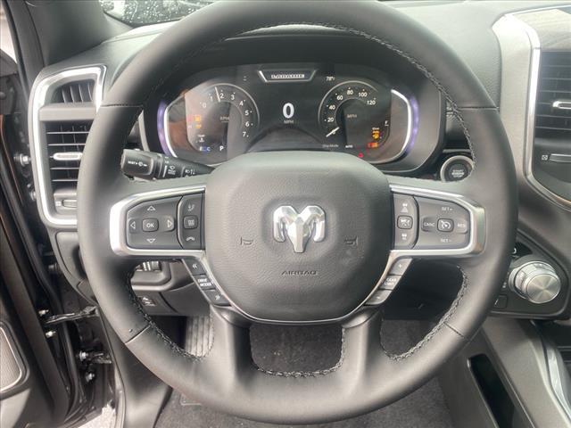 new 2026 Ram 1500 car, priced at $68,770