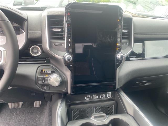 new 2026 Ram 1500 car, priced at $68,770