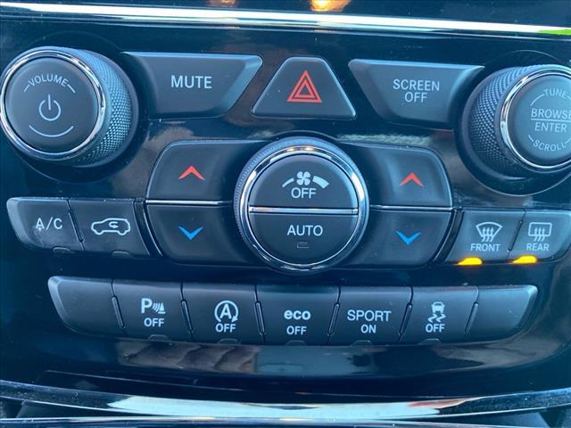 used 2020 Jeep Grand Cherokee car, priced at $26,991