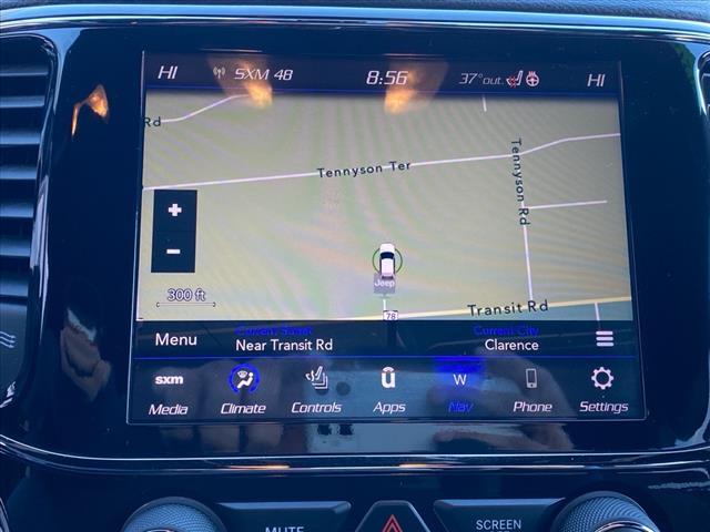 used 2020 Jeep Grand Cherokee car, priced at $26,991