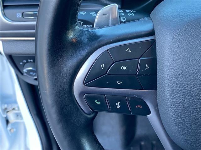 used 2020 Jeep Grand Cherokee car, priced at $26,991