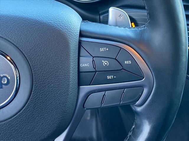 used 2020 Jeep Grand Cherokee car, priced at $26,991