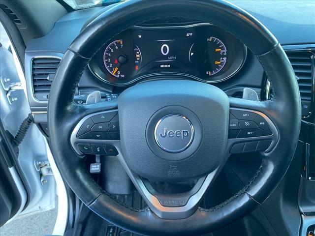 used 2020 Jeep Grand Cherokee car, priced at $26,991