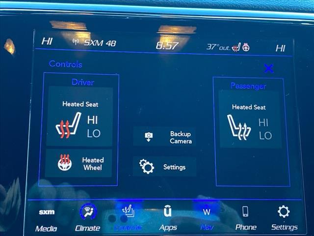 used 2020 Jeep Grand Cherokee car, priced at $26,991