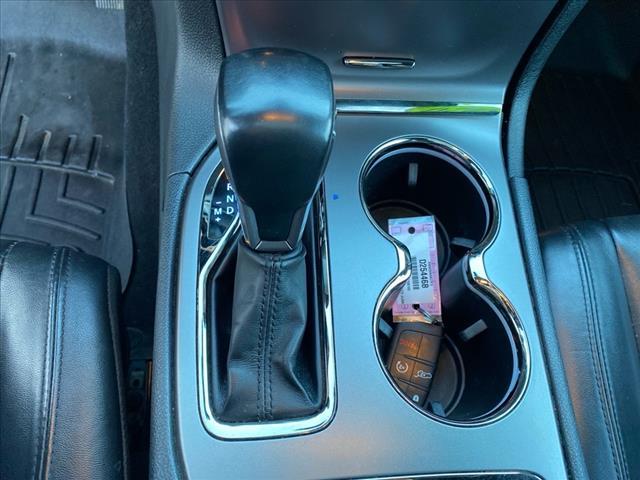 used 2020 Jeep Grand Cherokee car, priced at $26,991