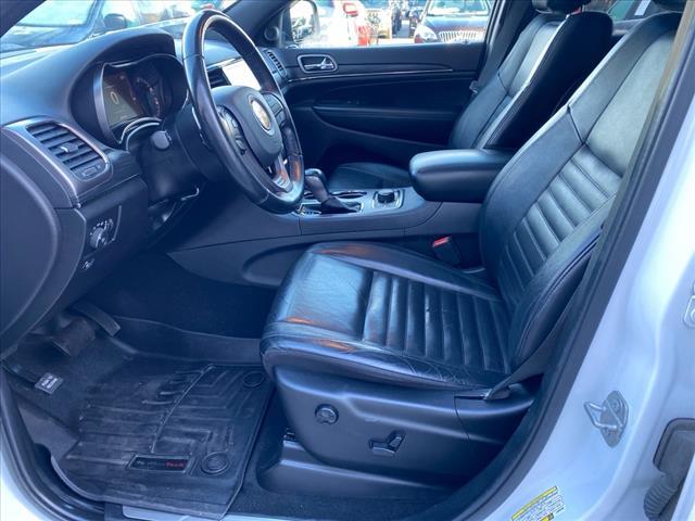 used 2020 Jeep Grand Cherokee car, priced at $26,991