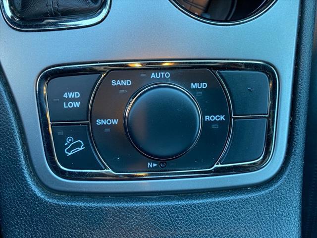 used 2020 Jeep Grand Cherokee car, priced at $26,991