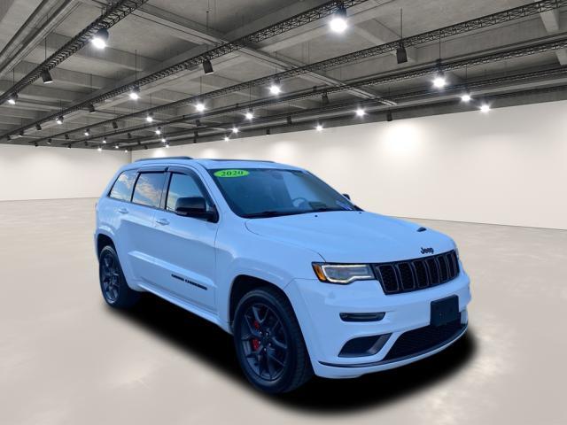 used 2020 Jeep Grand Cherokee car