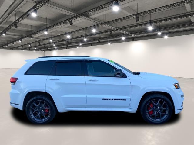 used 2020 Jeep Grand Cherokee car, priced at $26,991