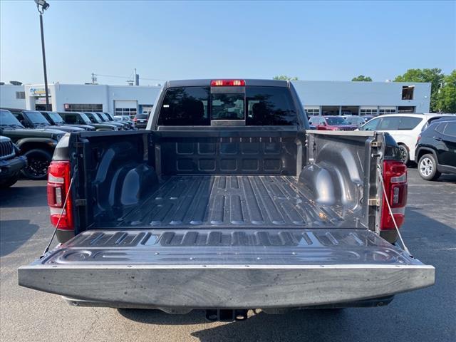 new 2024 Ram 2500 car, priced at $60,912