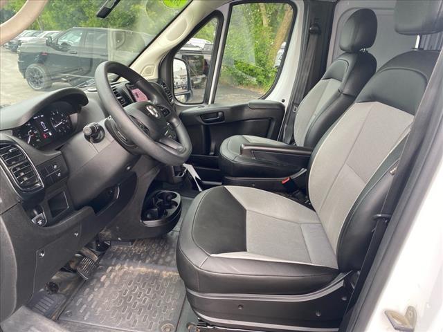 used 2023 Ram ProMaster 2500 car, priced at $29,991
