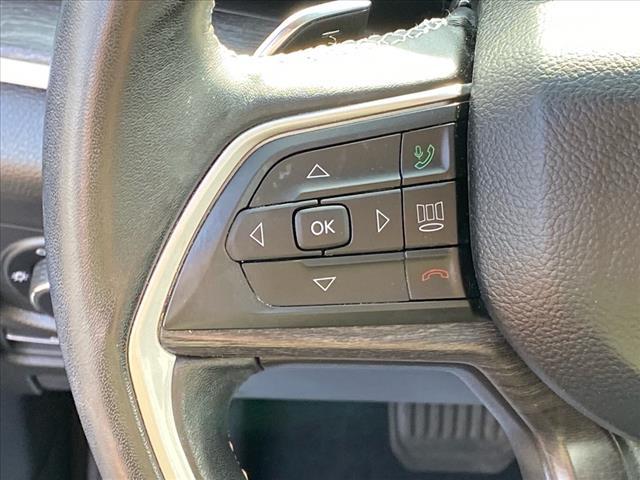 used 2022 Jeep Grand Cherokee L car, priced at $35,961