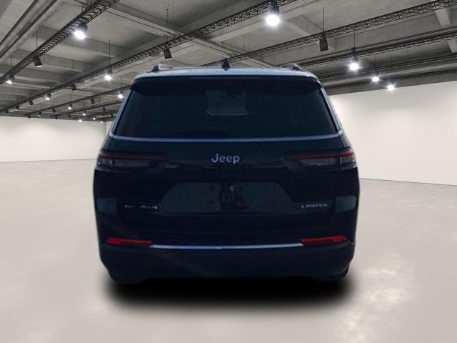 used 2022 Jeep Grand Cherokee L car, priced at $35,961